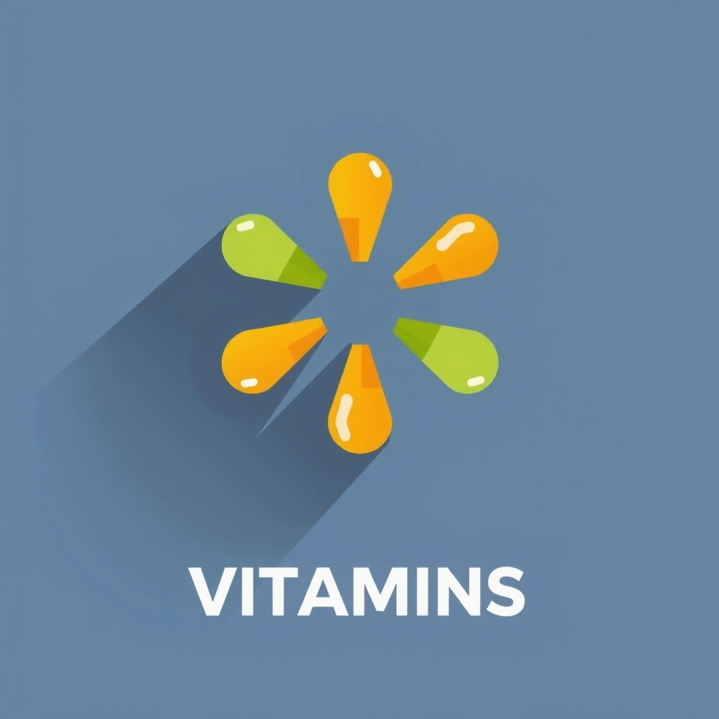 Pictogramă Vitamine